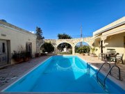 Kalyves Kreta - 2-Zimmer-Apartment in Kalyves mit Pool- und Meerblick Wohnung kaufen